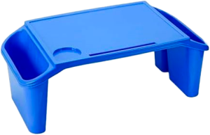 mesa azul